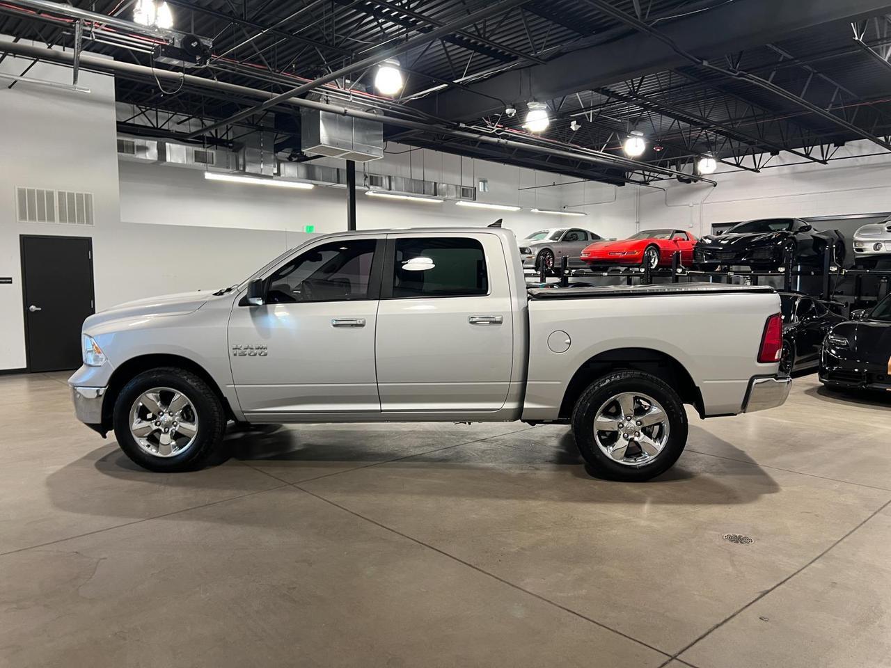 2017 Ram 1500 Big Horn Parker CO