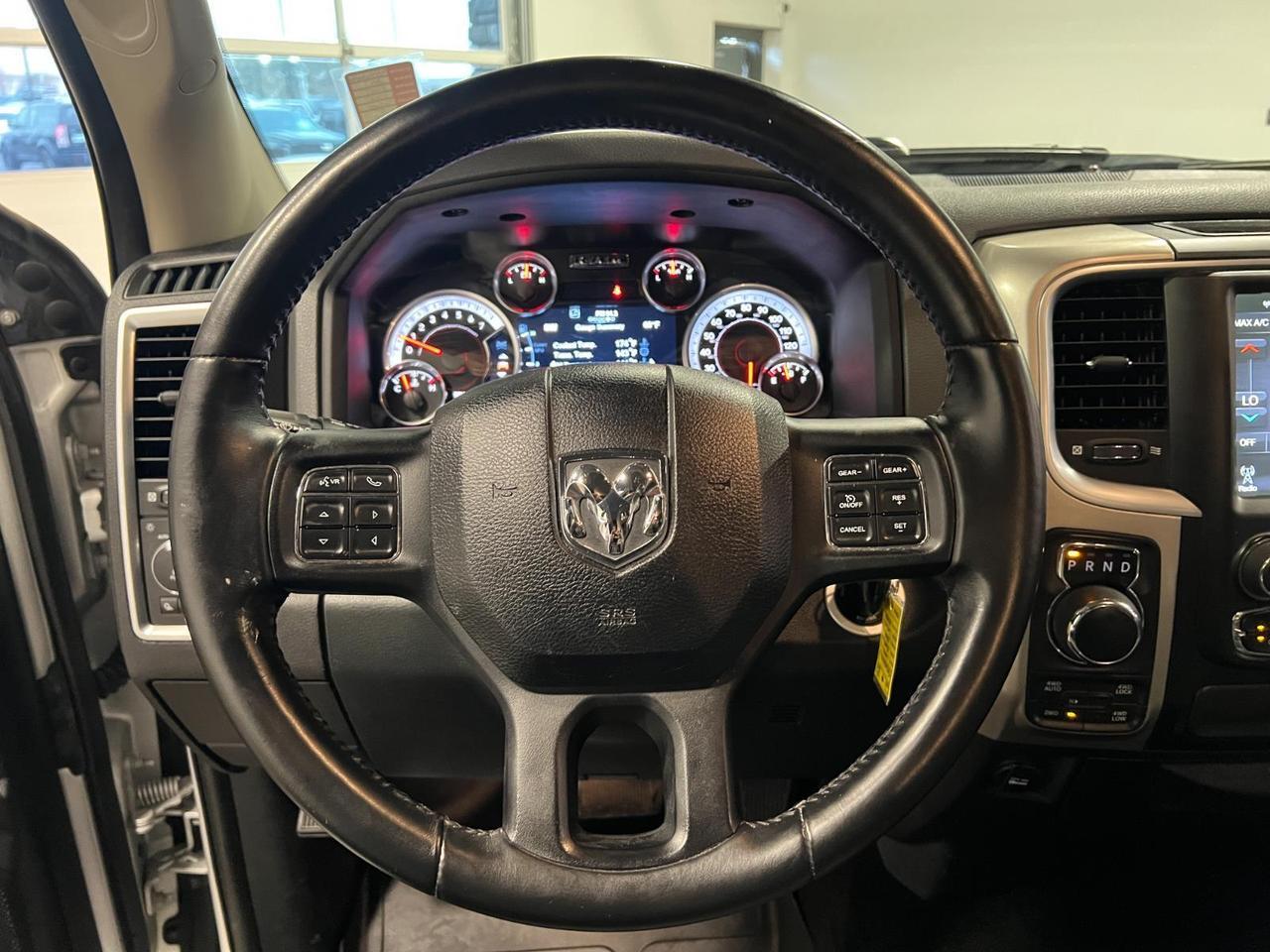 2017 Ram 1500 Big Horn Parker CO