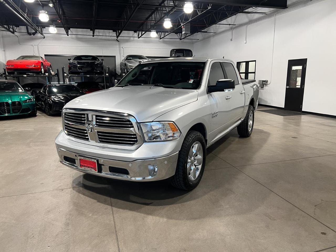2017 Ram 1500 Big Horn Parker CO