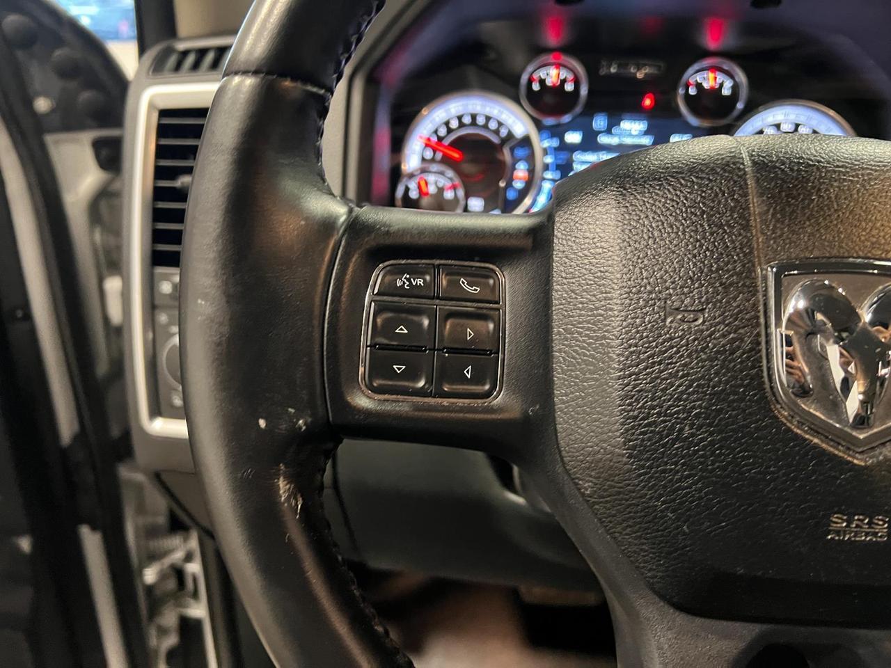 2017 Ram 1500 Big Horn Parker CO