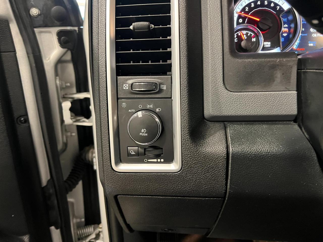 2017 Ram 1500 Big Horn Parker CO