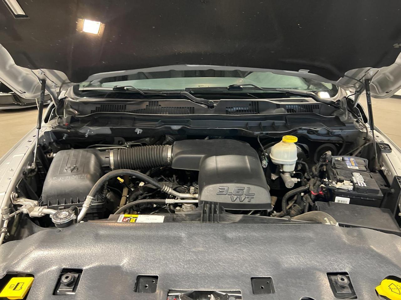 2017 Ram 1500 Big Horn Parker CO