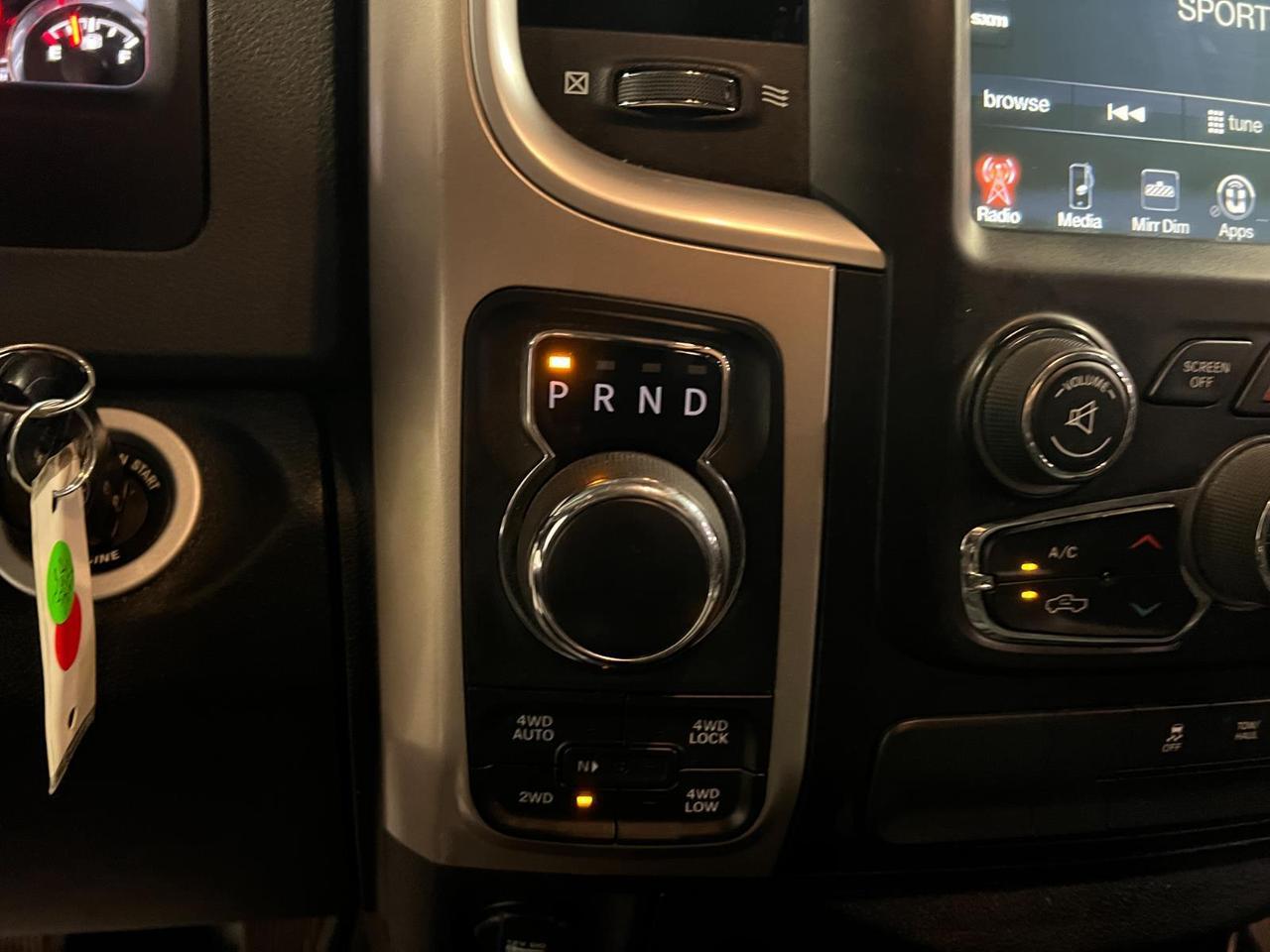 2017 Ram 1500 Big Horn Parker CO