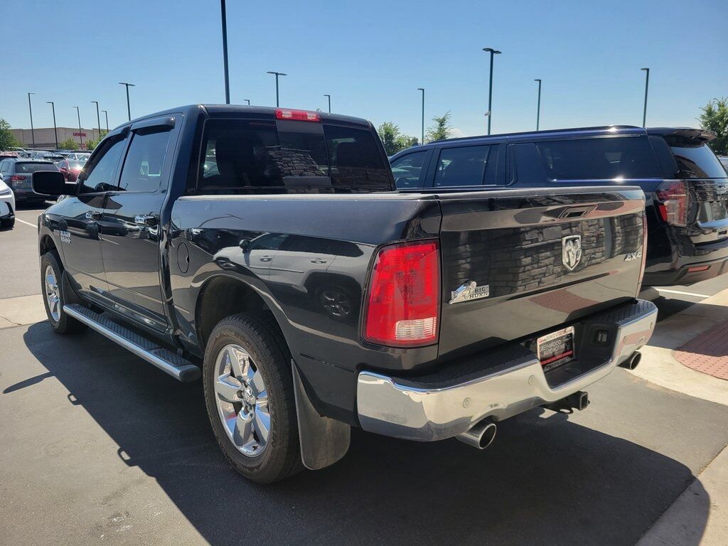 2017 Ram 1500 Big Horn Parker CO