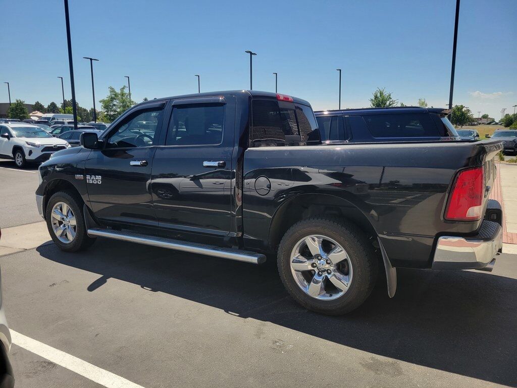 2017 Ram 1500 Big Horn Parker CO