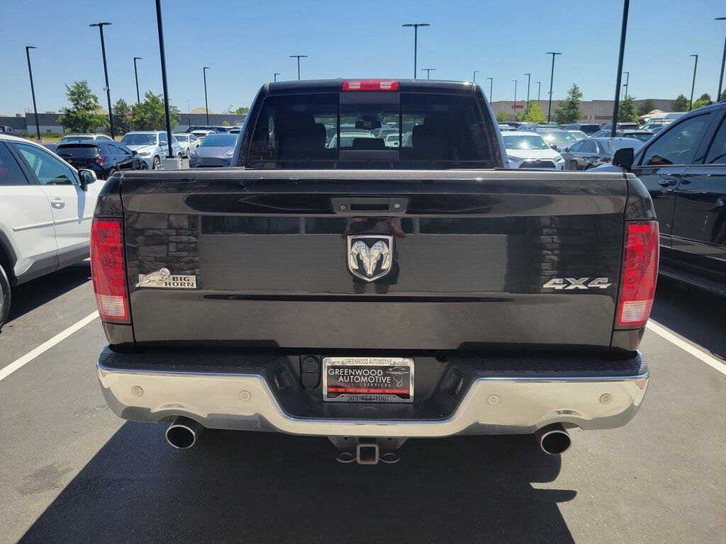 2017 Ram 1500 Big Horn Parker CO