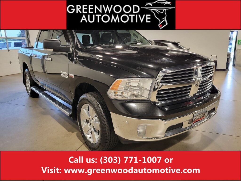 2017 Ram 1500 Big Horn Parker CO