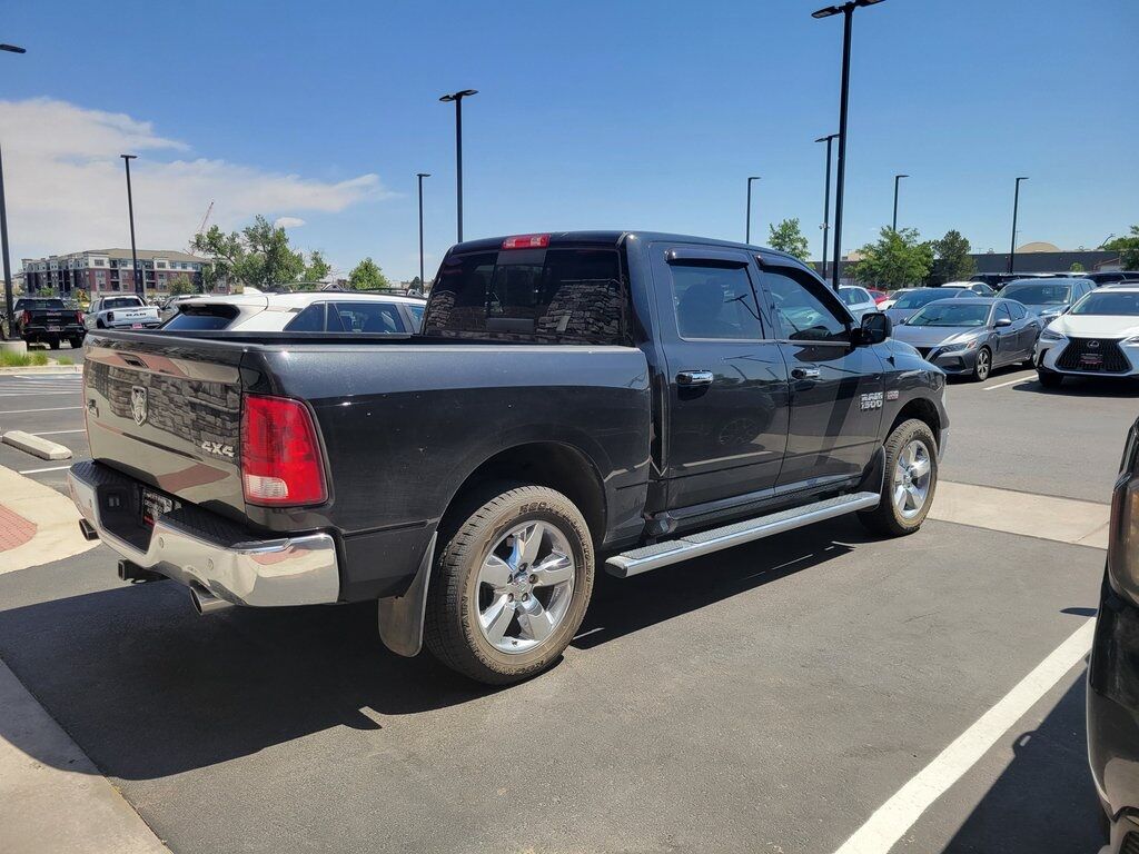 2017 Ram 1500 Big Horn Parker CO