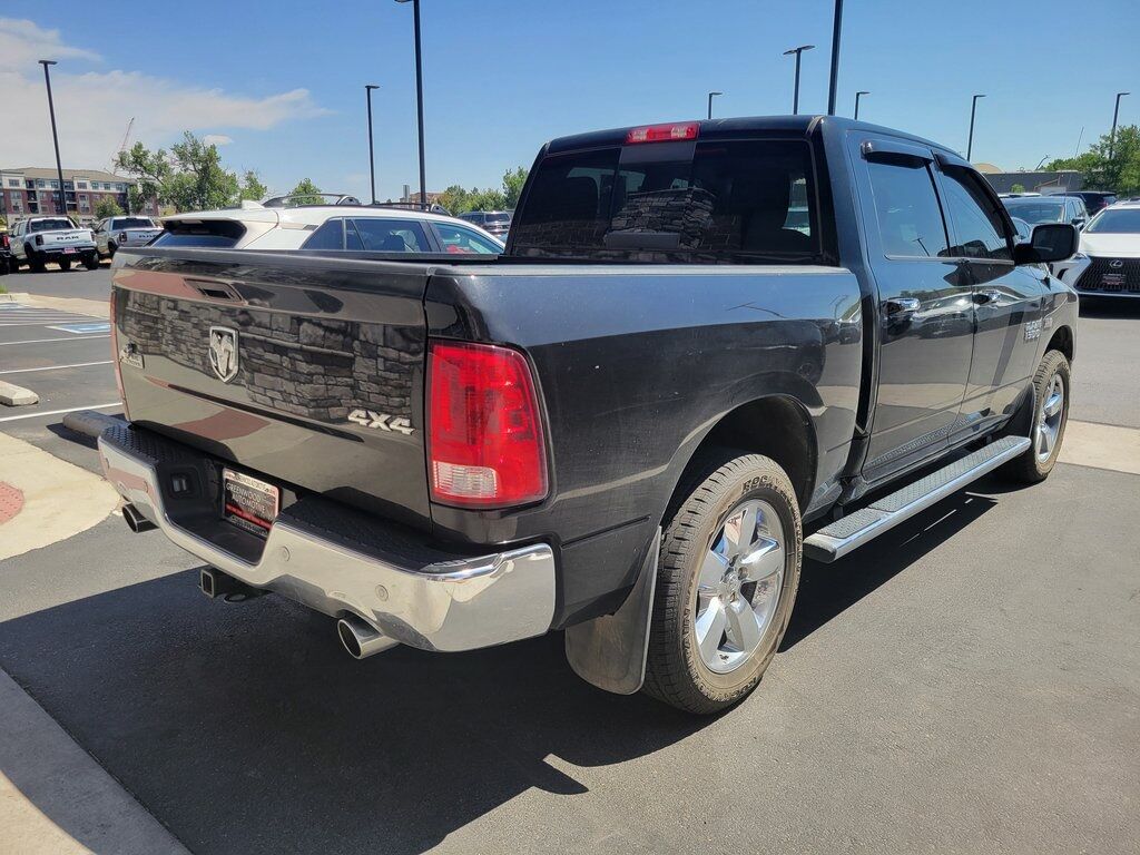 2017 Ram 1500 Big Horn Parker CO