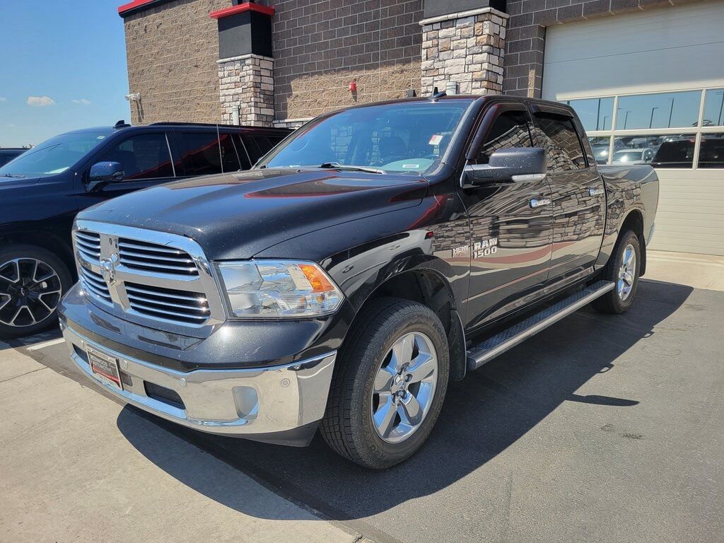 2017 Ram 1500 Big Horn Parker CO