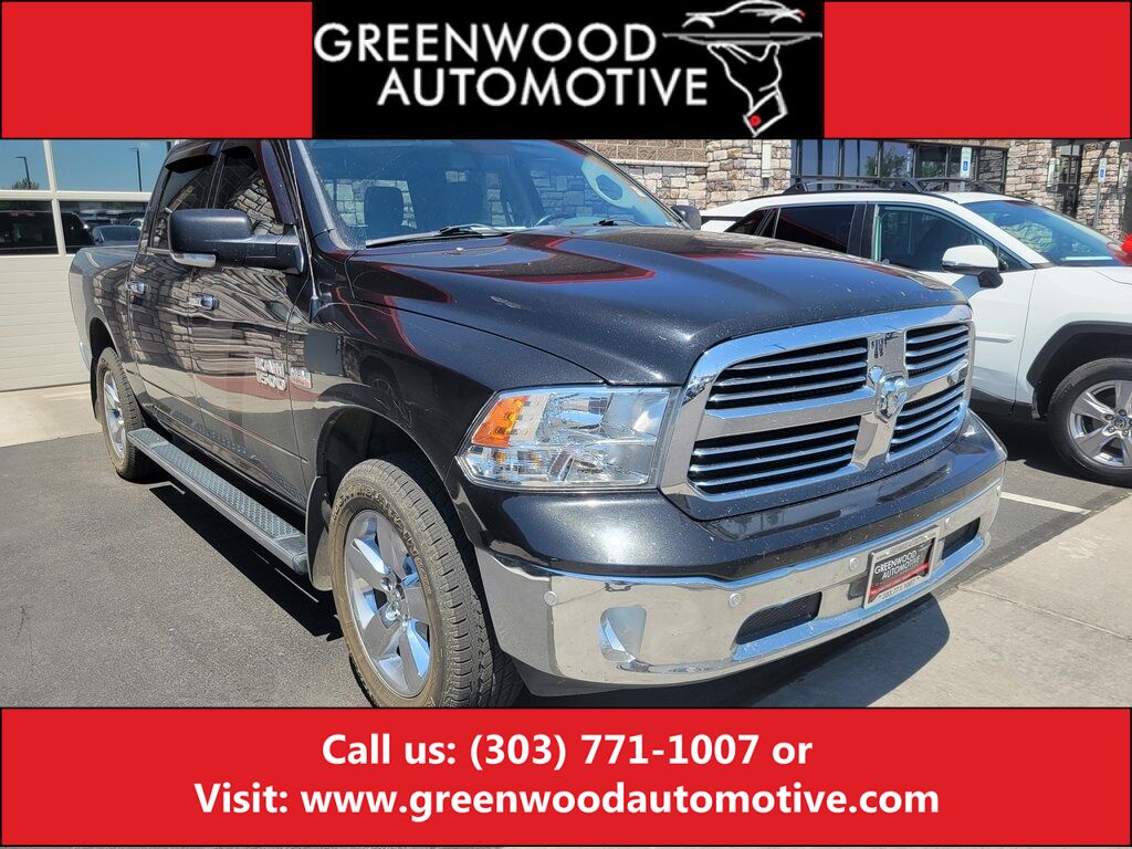 2017 Ram 1500 Big Horn Parker CO