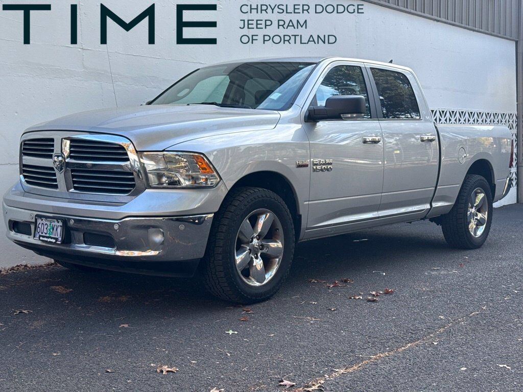 2017 Ram 1500 Big Horn