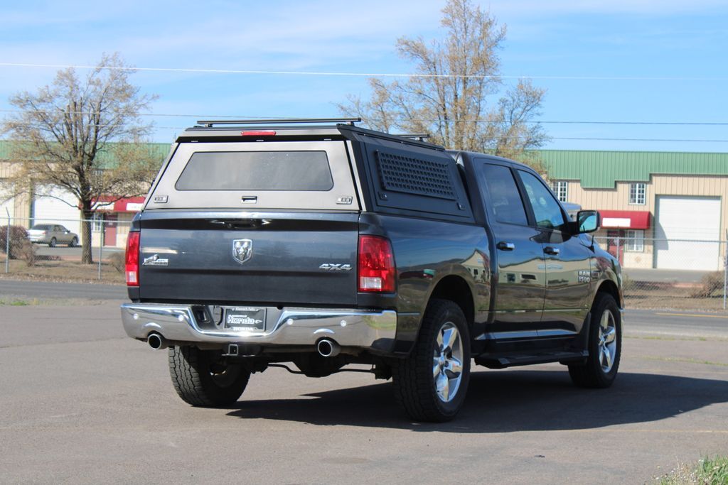 2017 Ram 1500 Big Horn Klamath Falls OR