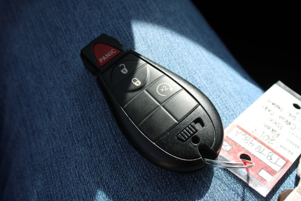 2017 Ram 1500 Big Horn Klamath Falls OR