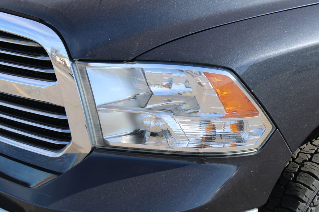 2017 Ram 1500 Big Horn Klamath Falls OR