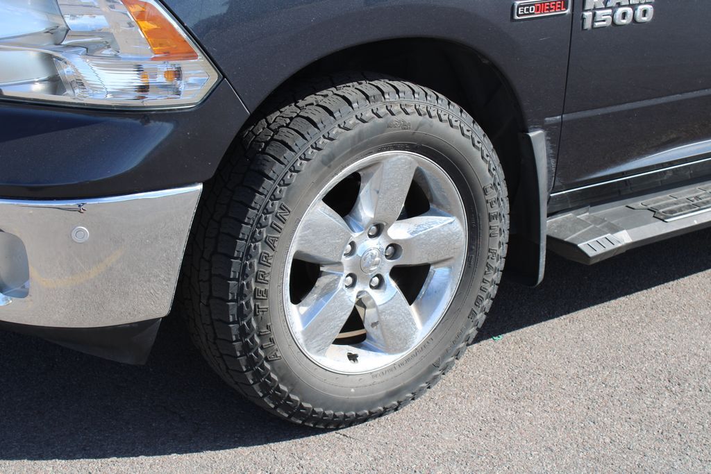 2017 Ram 1500 Big Horn Klamath Falls OR