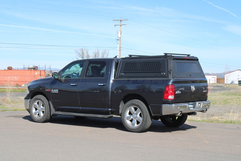 2017 Ram 1500 Big Horn Klamath Falls OR