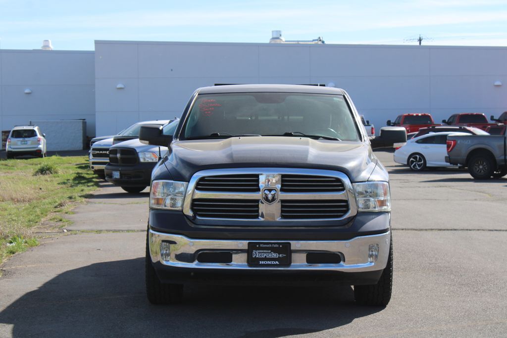 2017 Ram 1500 Big Horn Klamath Falls OR