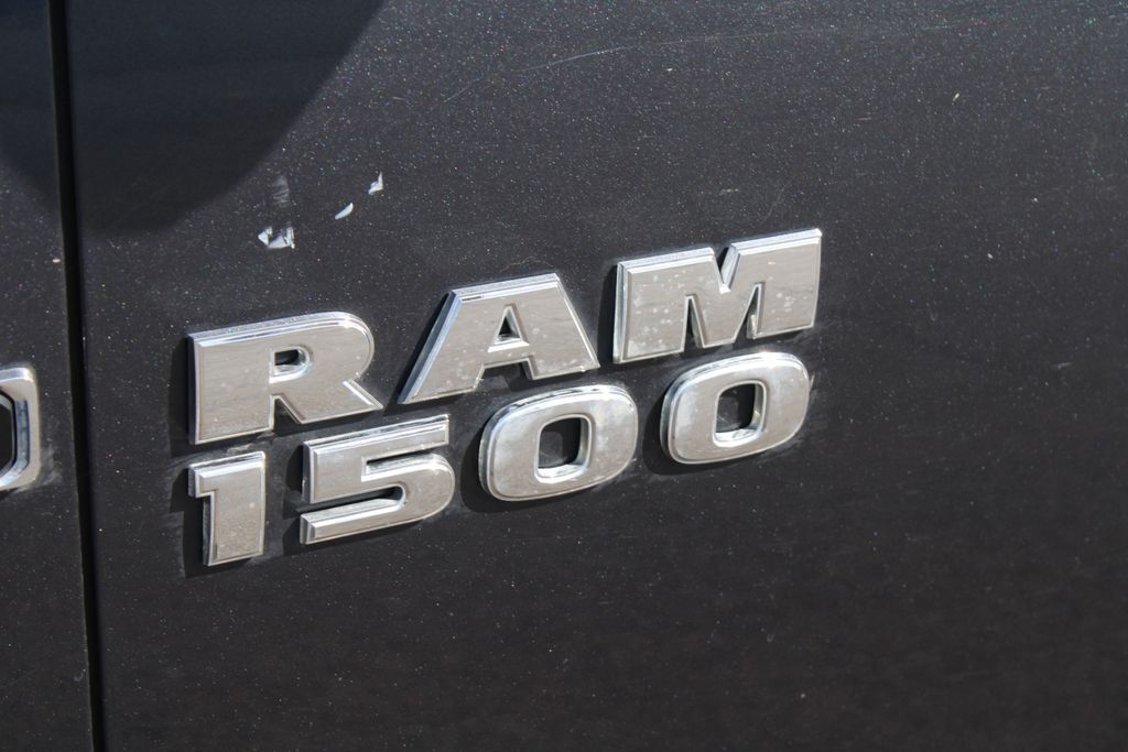 2017 Ram 1500 Big Horn Klamath Falls OR
