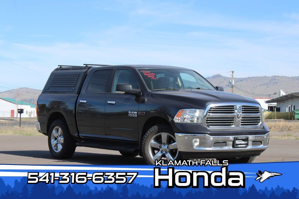 2017 Ram 1500 Big Horn