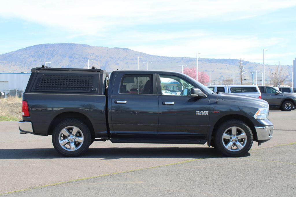2017 Ram 1500 Big Horn Klamath Falls OR