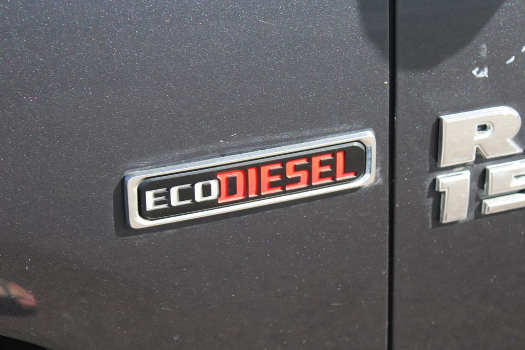 2017 Ram 1500 Big Horn Klamath Falls OR