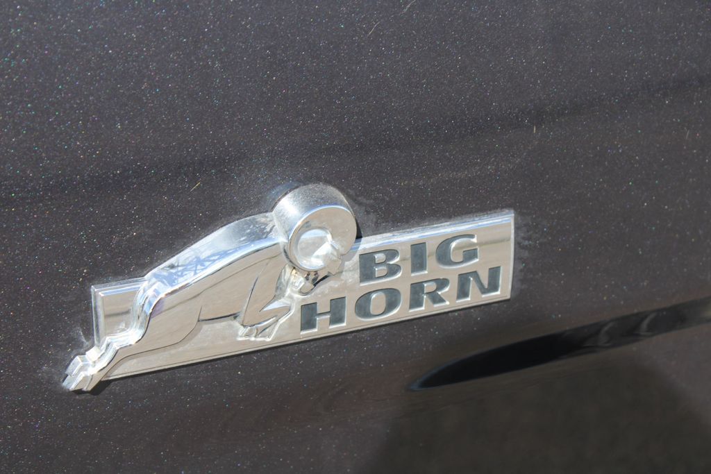 2017 Ram 1500 Big Horn Klamath Falls OR