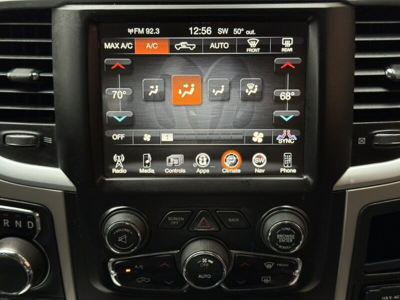 2017 Ram 1500 Big Horn Quad Cab 4WD Arlington VA