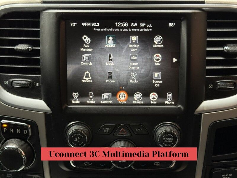 2017 Ram 1500 Big Horn Quad Cab 4WD Arlington VA