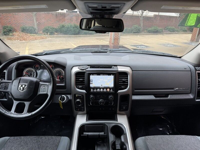 2017 Ram 1500 Big Horn Quad Cab 4WD Arlington VA