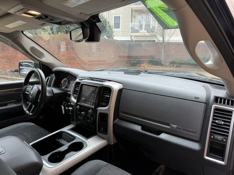 2017 Ram 1500 Big Horn Quad Cab 4WD Arlington VA