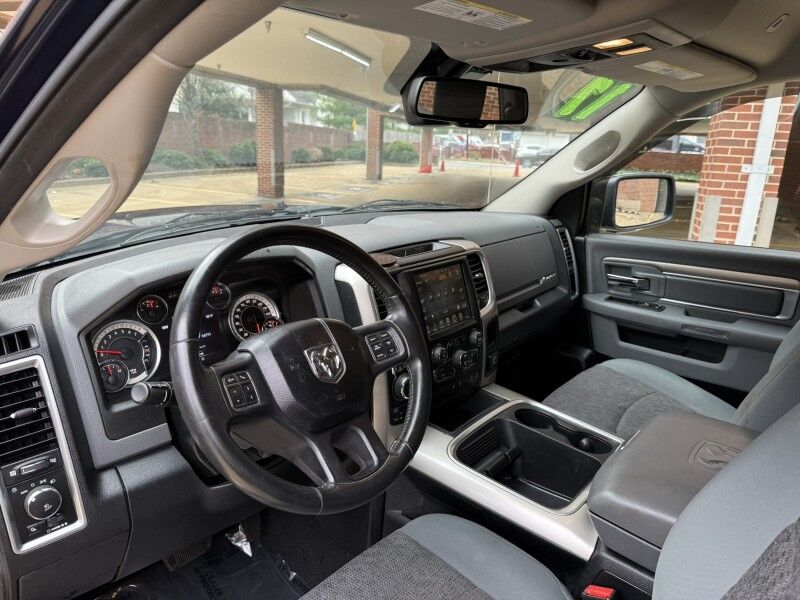2017 Ram 1500 Big Horn Quad Cab 4WD Arlington VA