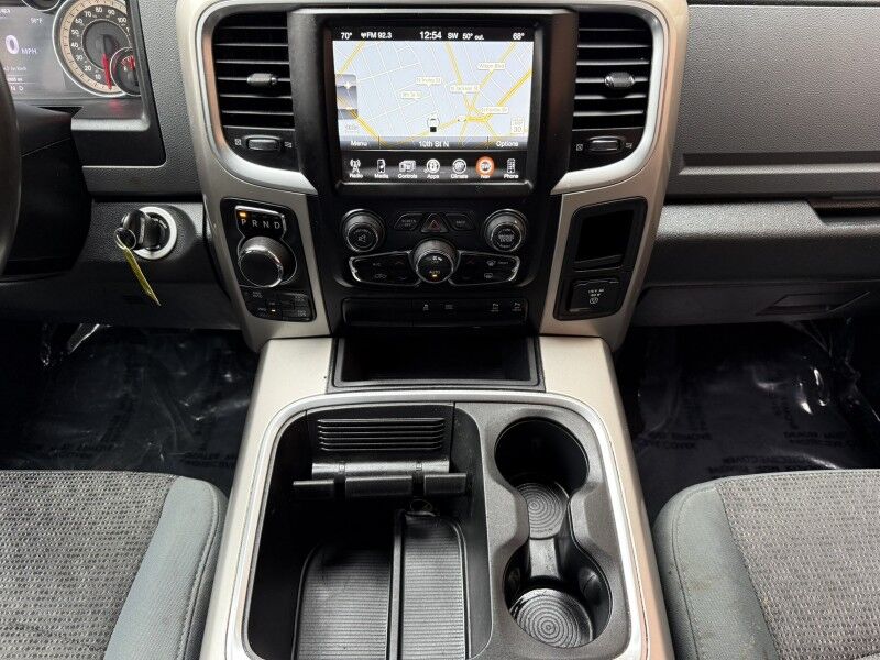 2017 Ram 1500 Big Horn Quad Cab 4WD Arlington VA