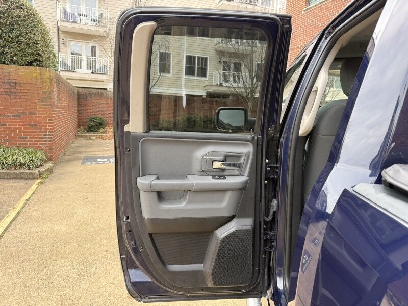 2017 Ram 1500 Big Horn Quad Cab 4WD Arlington VA