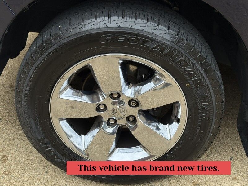 2017 Ram 1500 Big Horn Quad Cab 4WD Arlington VA