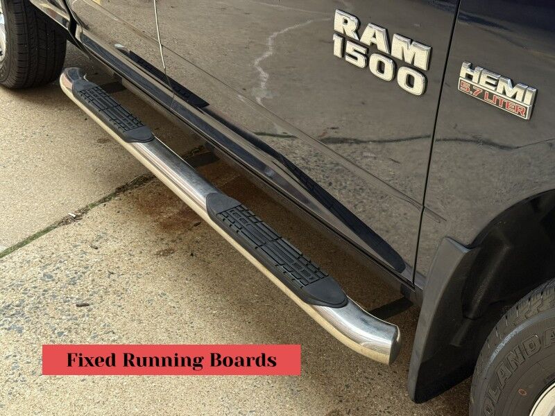 2017 Ram 1500 Big Horn Quad Cab 4WD Arlington VA