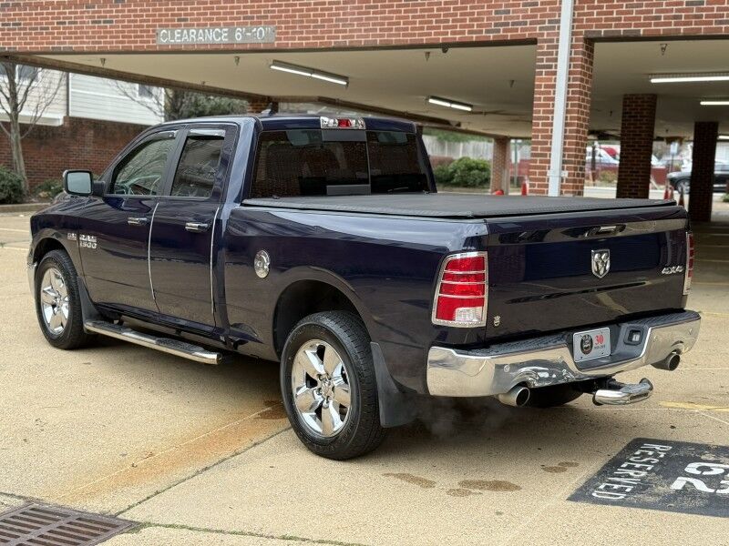 2017 Ram 1500 Big Horn Quad Cab 4WD Arlington VA