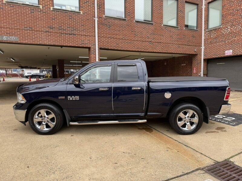 2017 Ram 1500 Big Horn Quad Cab 4WD Arlington VA