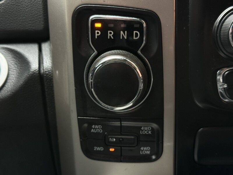 2017 Ram 1500 Big Horn Quad Cab 4WD Arlington VA