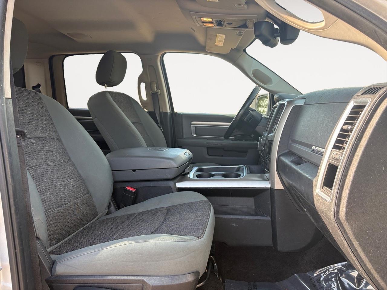 2017 Ram 1500 Big Horn, RUNNING BOARDS, TOW PACKAGE, BACKUP CAMERA WITH PARKING SENSORS, REMOTE START, BED LINER, NAVIGATION, REAR POWER SLIDING WINDOW, CLEAN CARFAX, DRIVE BIG IN THIS RAM! Virginia Beach VA