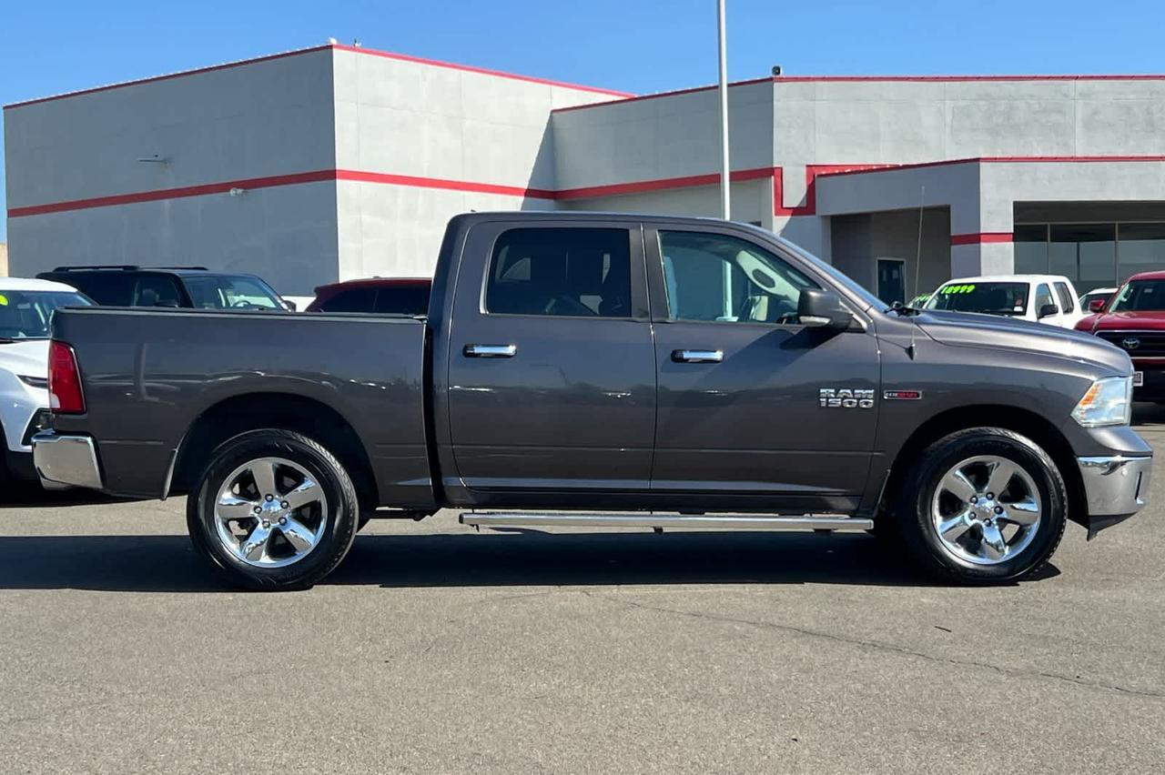 2017 Ram 1500 Big Horn Roseville CA