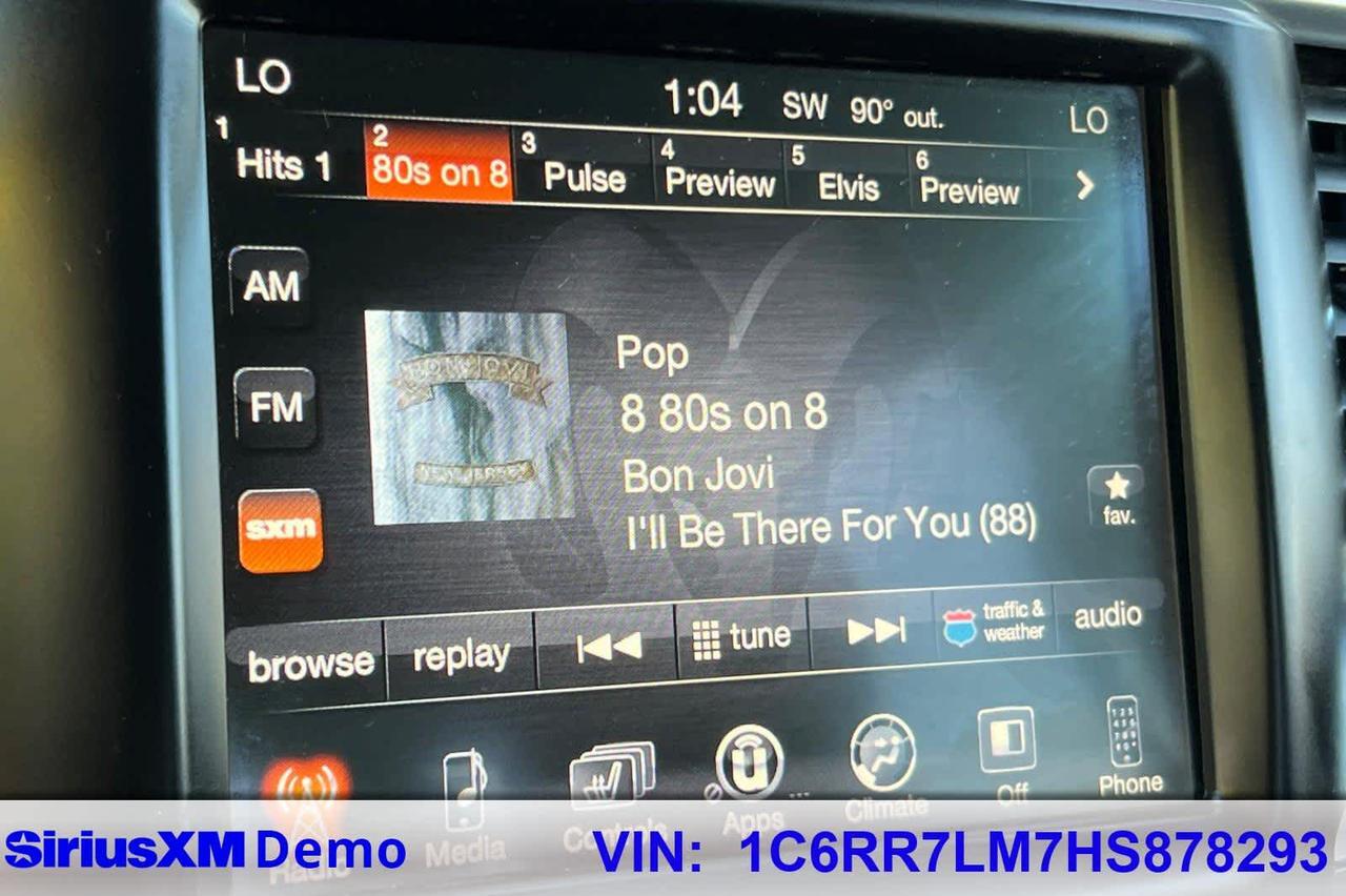 2017 Ram 1500 Big Horn Roseville CA