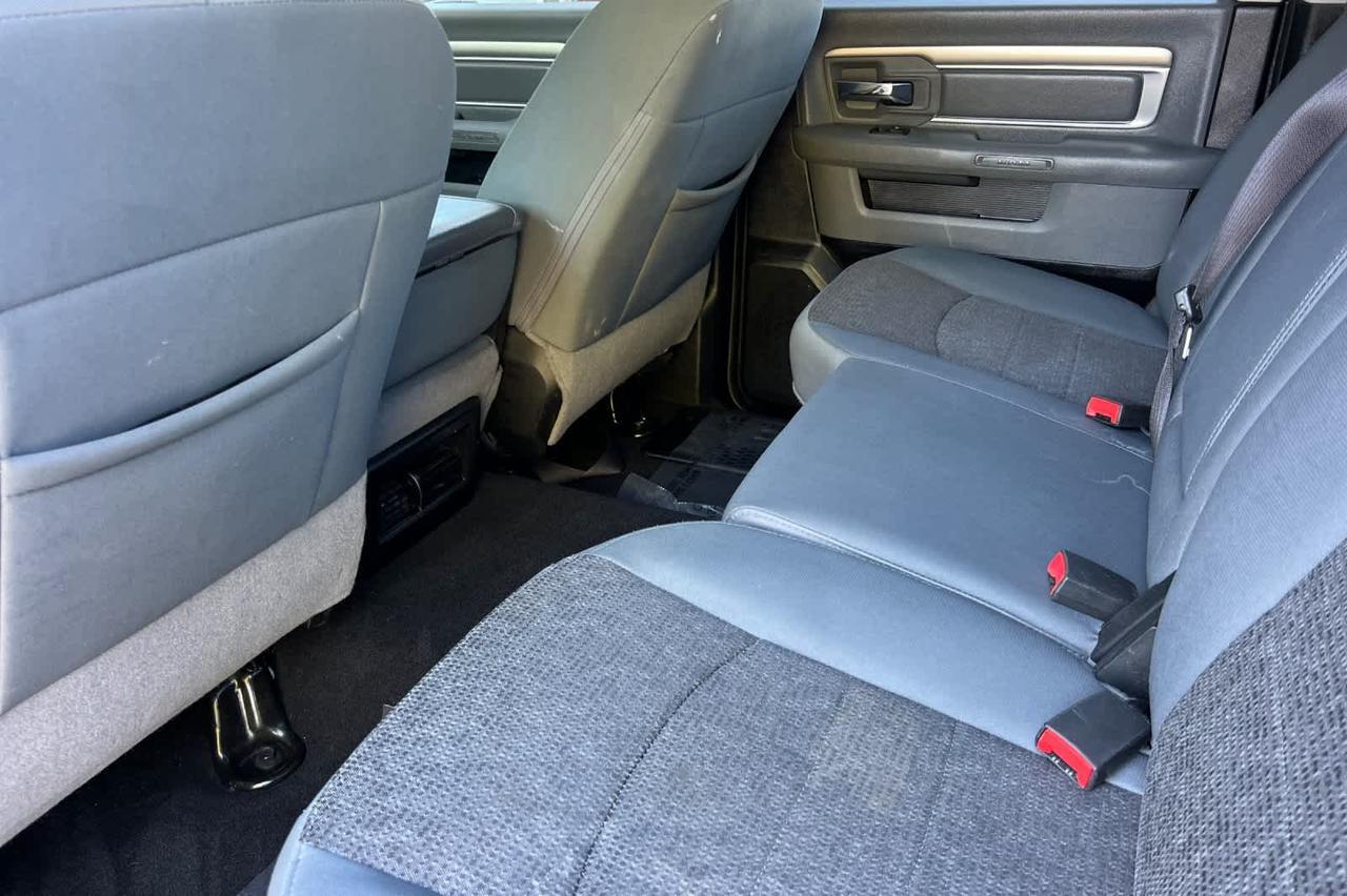 2017 Ram 1500 Big Horn Roseville CA