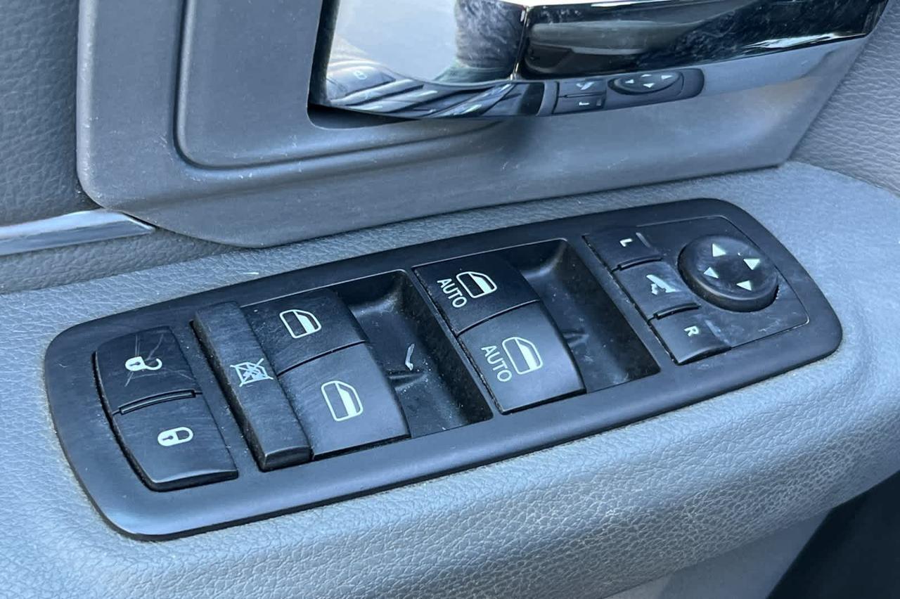 2017 Ram 1500 Big Horn Roseville CA