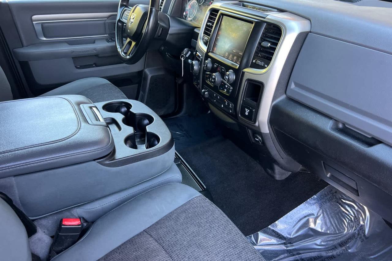 2017 Ram 1500 Big Horn Roseville CA