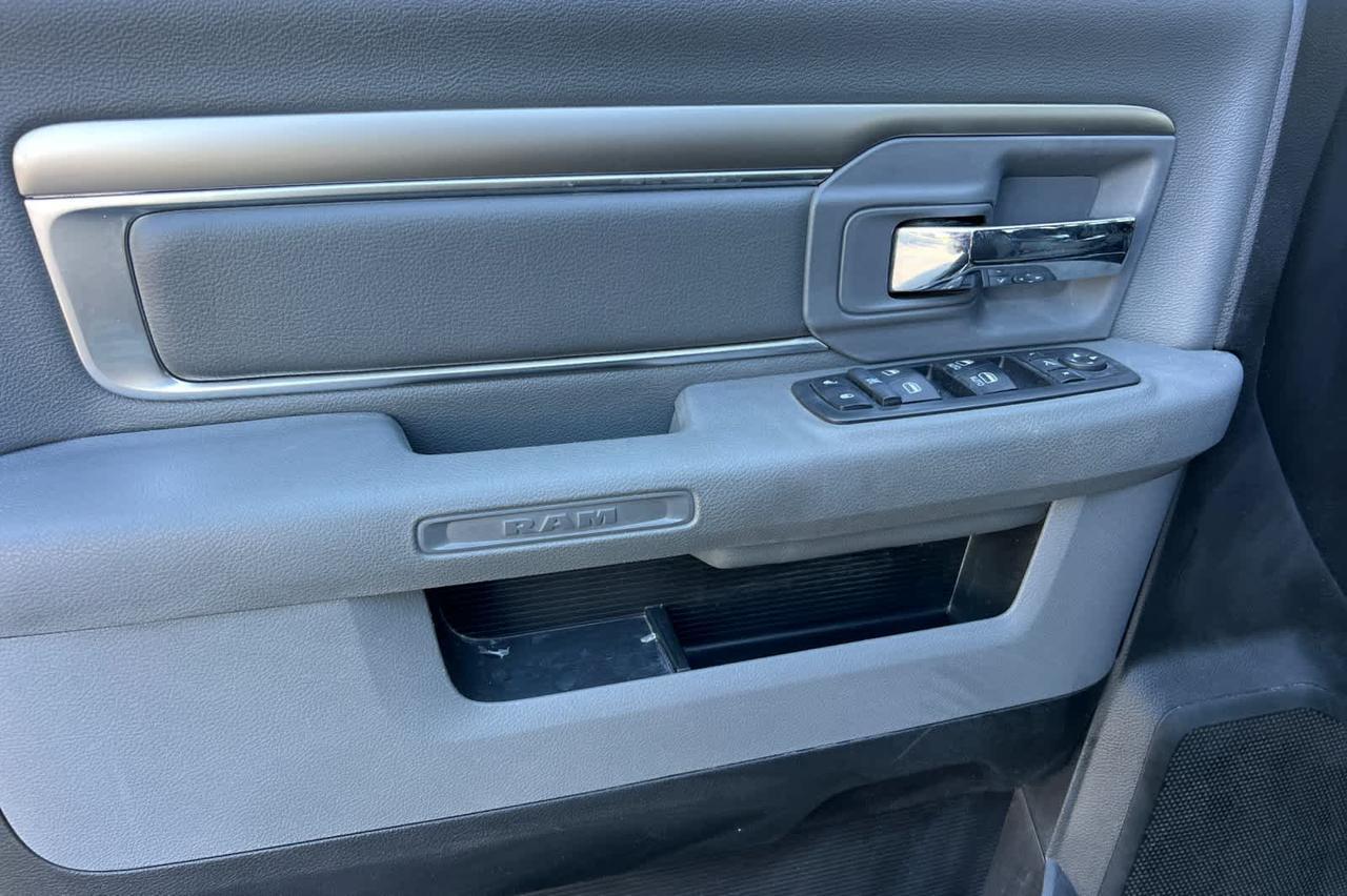 2017 Ram 1500 Big Horn Roseville CA