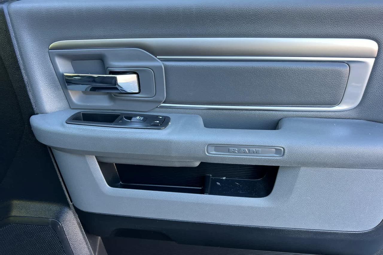 2017 Ram 1500 Big Horn Roseville CA