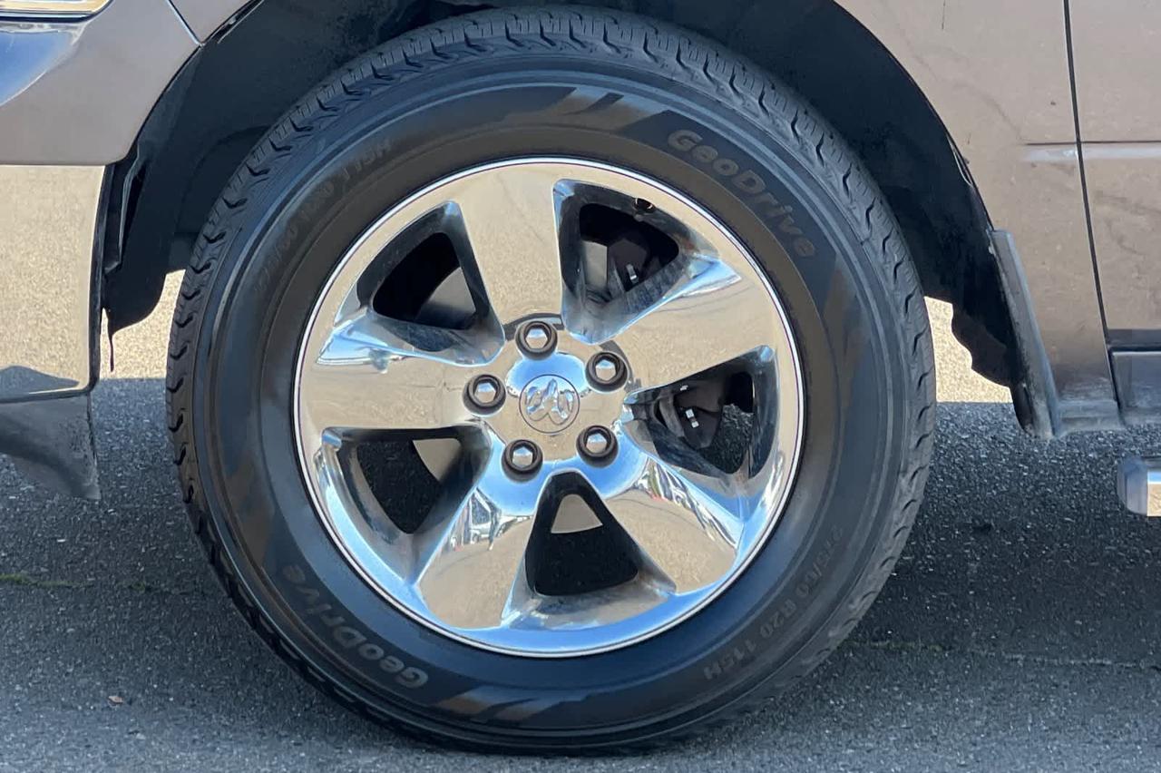 2017 Ram 1500 Big Horn Roseville CA