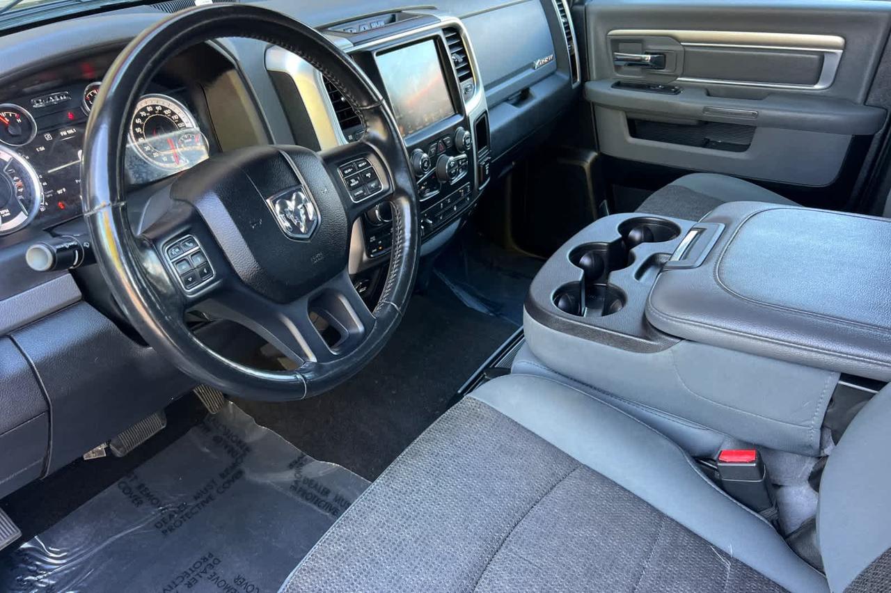 2017 Ram 1500 Big Horn Roseville CA