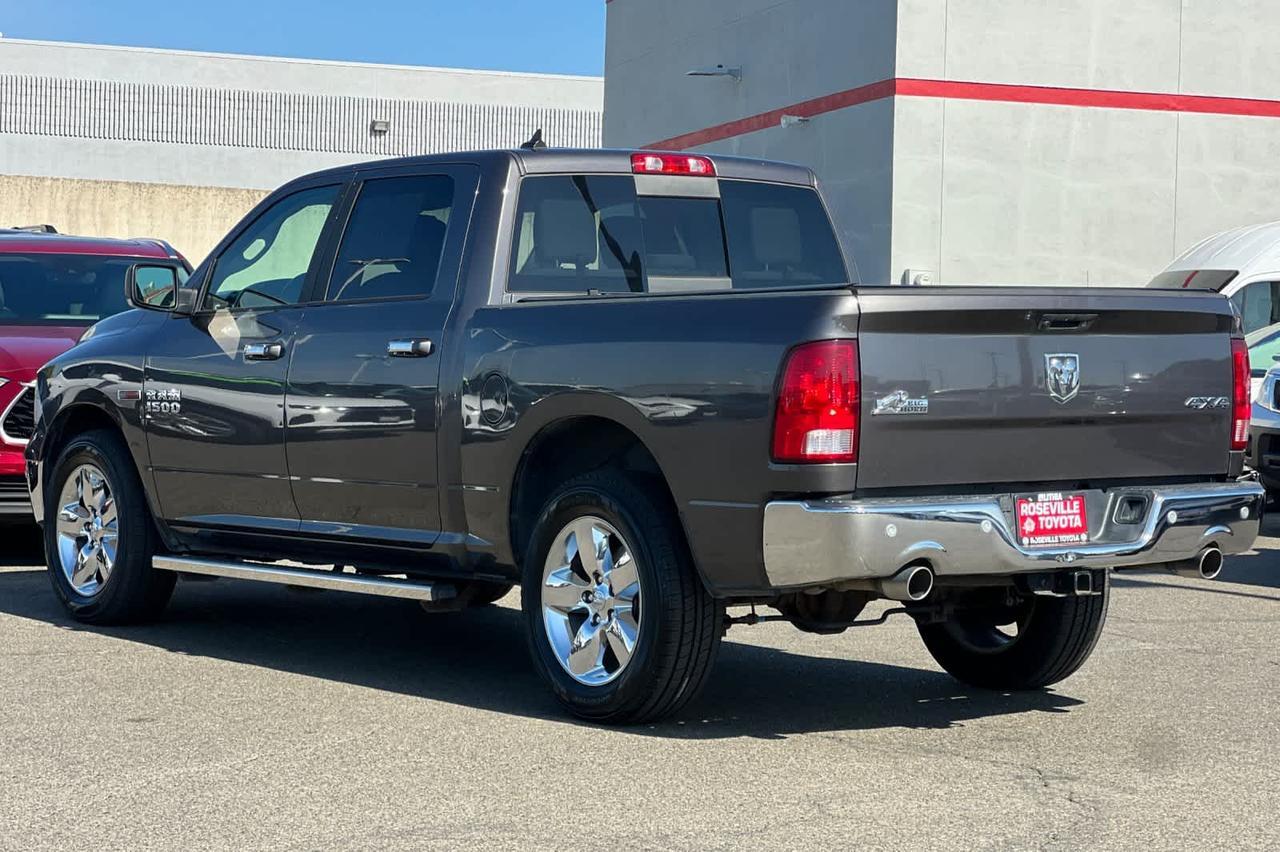 2017 Ram 1500 Big Horn Roseville CA